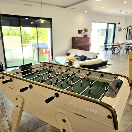 Villa Le Paradis Secret - Piscine - Clim - Pool-house *
