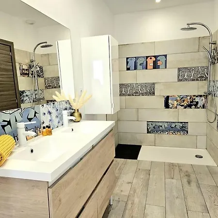 Le Paradis Secret - Piscine - Clim - Pool-house