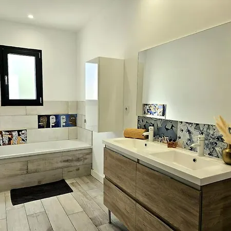 Villa Le Paradis Secret - Piscine - Clim - Pool-house