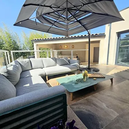 Le Paradis Secret - Piscine - Clim - Pool-house