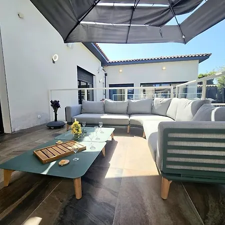 Le Paradis Secret - Piscine - Clim - Pool-house