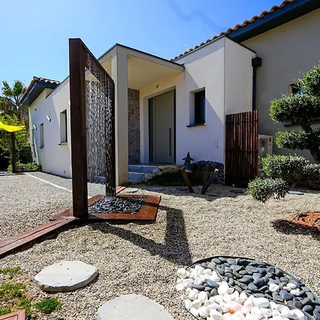 Villa Le Paradis Secret - Piscine - Clim - Pool-house Garons