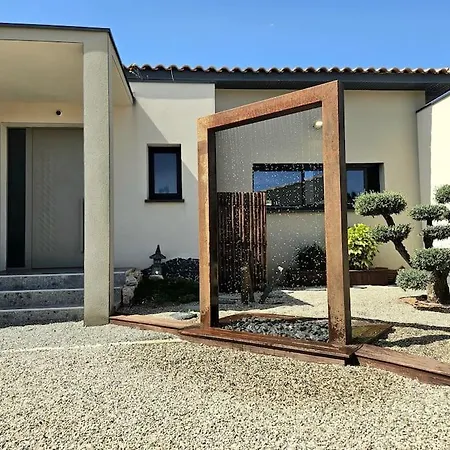 Le Paradis Secret - Piscine - Clim - Pool-house