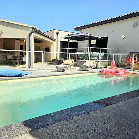 Villa Le Paradis Secret - Piscine - Clim - Pool-house *