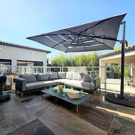 Villa Le Paradis Secret - Piscine - Clim - Pool-house